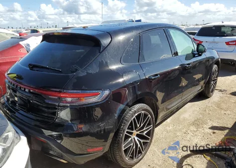 2023 Porsche Macan Base из США, поврежденный, VIN WP1AA2A50PLB06706